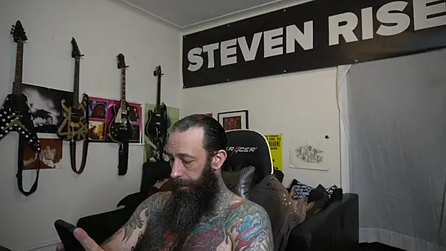 StevenRiseNYC online show from June 27, 2026, 6:47 pm