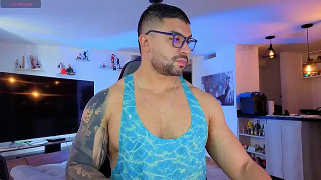 Michael Diamond online show from September 28, 2025, 4:36 pm