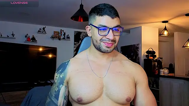 Michael Diamond online show from February 21, 2026, 4:36 am