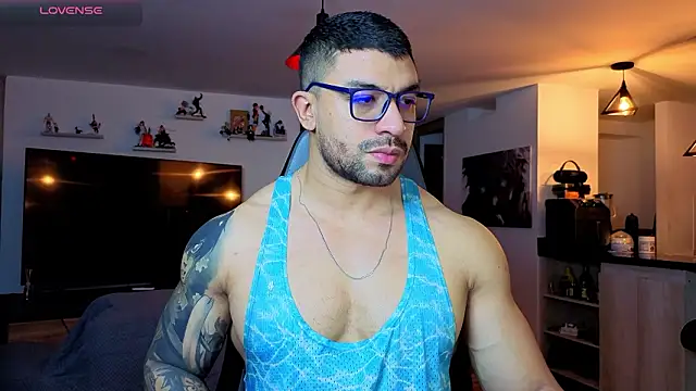 Michael Diamond online show from February 23, 2026, 2:24 am