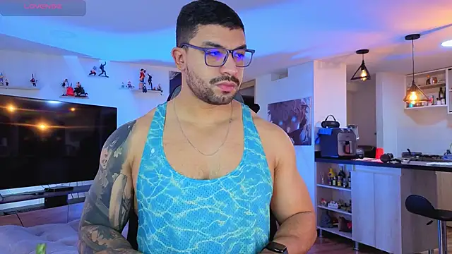 Michael Diamond online show from October 10, 2025, 1:56 pm