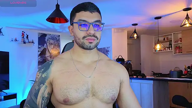 Michael Diamond online show from October 17, 2025, 1:24 pm