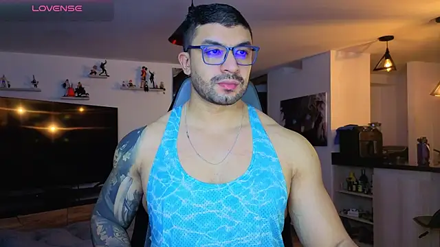 Michael Diamond online show from November 6, 2025, 3:32 am