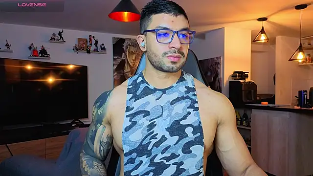 Michael Diamond online show from March 26, 2026, 1:48 am