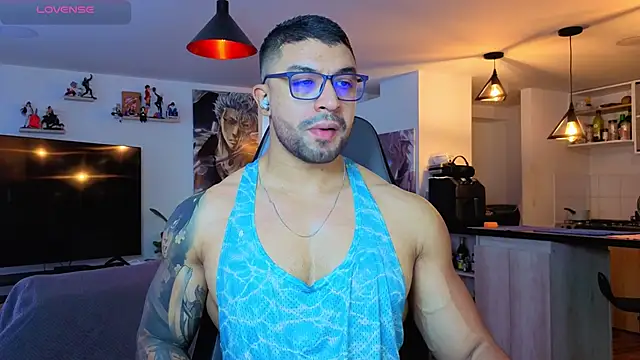 Michael Diamond online show from April 11, 2026, 4:21 pm