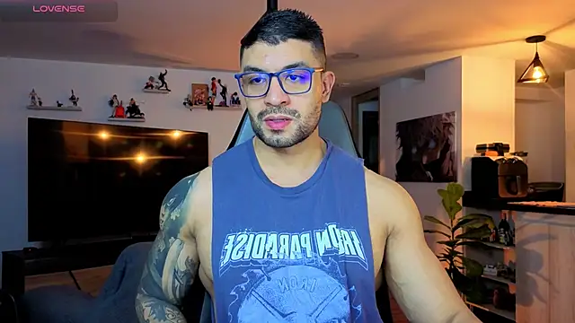 Michael Diamond online show from March 17, 2026, 2:36 am