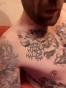 PIercingBoy38 online show from March 18, 2025, 8:26 pm