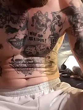 PIercingBoy38 online show from March 3, 2025, 2:22 am