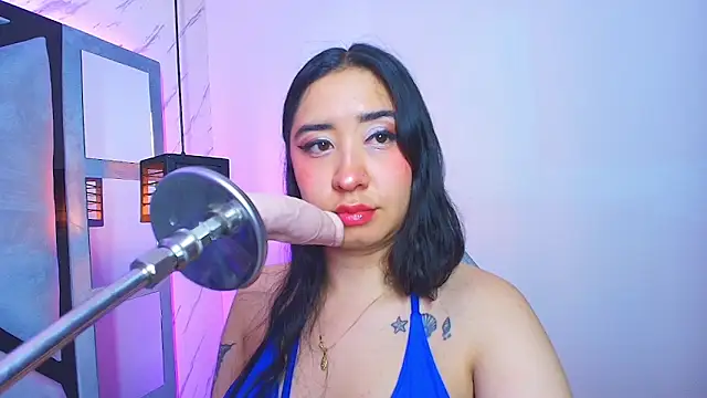 sayumi dirty online show from February 21, 2026, 7:05 pm