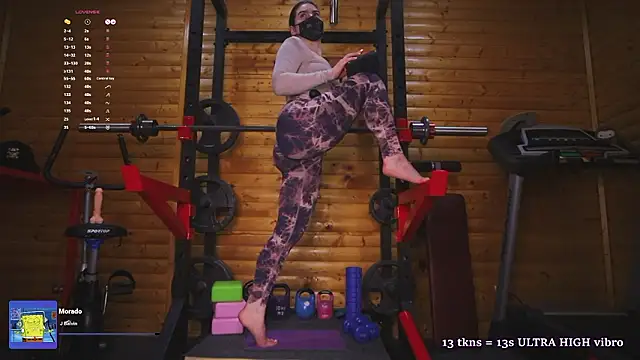 capchick online show from February 21, 2026, 3:30 am