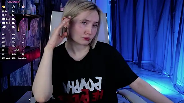 ReiYosimoto online show from March 14, 2026, 10:21 am