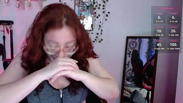 Eve Blue77 online show from February 8, 2026, 12:41 am