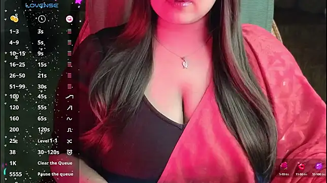 Snapshot of Juicy_Bengali_Girl chatting on October 12, 2025, 7:15 pm Juicy Bengali Girl online show from October 12, 2025, 7:15 pm