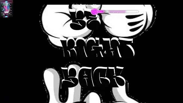 KloudynKinky online show from September 19, 2025, 4:16 am