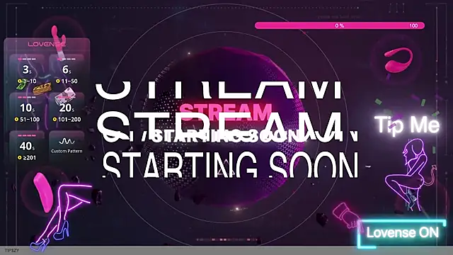 KloudynKinky online show from January 13, 2026, 4:00 pm