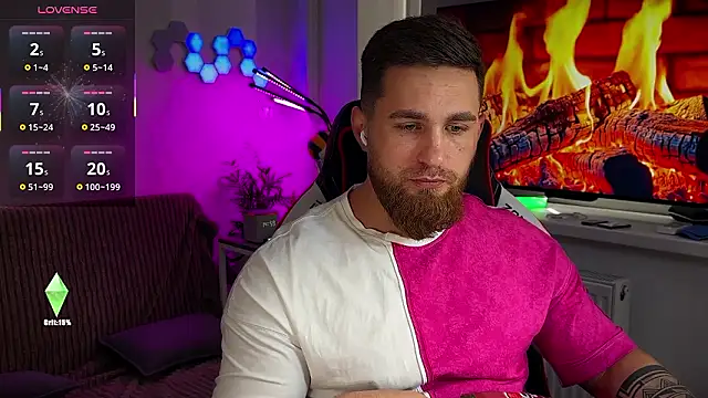 Sweeet  boy online show from March 14, 2026, 12:00 pm