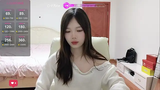 Snapshot of Doki-- chatting on January 18, 2025, 10:17 pm Doki-- online show from January 18, 2025, 10:17 pm