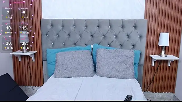 gisellsaenz online show from October 3, 2025, 7:26 pm