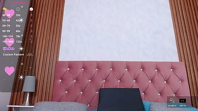 gisellsaenz online show from March 18, 2026, 8:43 pm