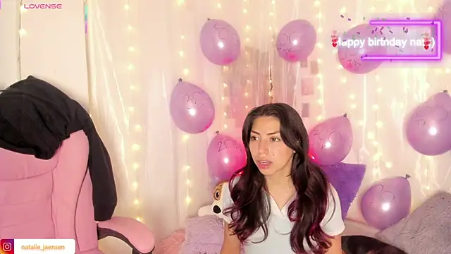 natalie jaensen online show from January 16, 2026, 11:20 pm