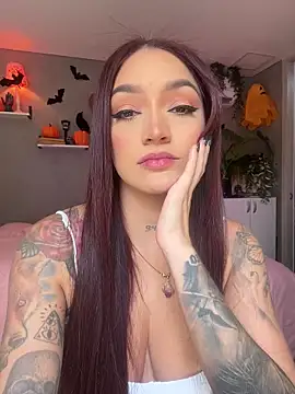 DaniDusan  online show from October 29, 2025, 6:29 pm