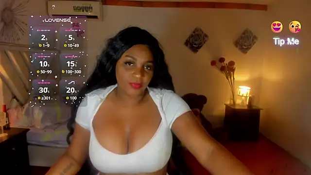 Miagrace online show from May 29, 2026, 12:05 am